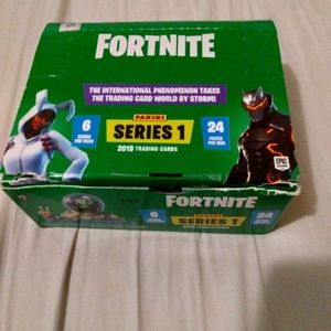 Fortnite Trading Cards